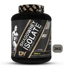 DORIAN YATES - Proteina Shadow Isolate 2kg Vainilla