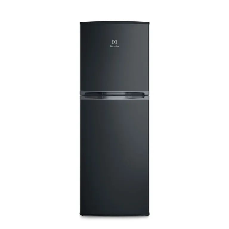 Refrigeradora Top Freezer Frost 138L Negra ERT18G2HNB