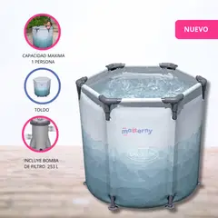 Bestway - Piscina de Hielo para Crioterapia «CRYORELAX»