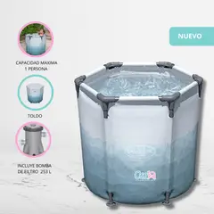 Bestway - Piscina de Hielo para Crioterapia «CRYORELAX»