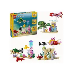 LEGO - Creator Sea Animals 421 pcs 31158