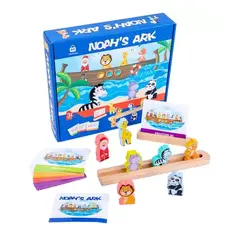 GENERICO - Juego de Secuencia El Arca de Noé