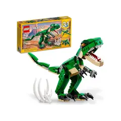 LEGO - Creator 3 in 1 Mighty Dinosaur 31058
