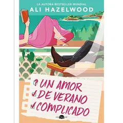 GENERICO - UN AMOR DE VERANO COMPLICADO - Ali Hazelwood