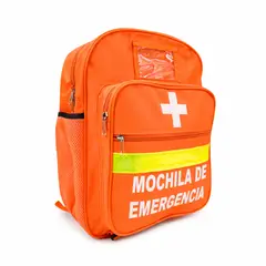 GENERICO - Mochila de emergencia sólo mochila