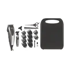 WAHL - Cortadora De Cabello Y Afeitador 18 Piezas 09243-6218