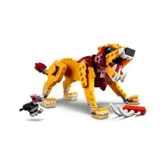 LEGO - Creator 3in1 Wild Lion 31112