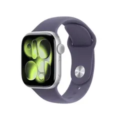 APPLE - Watch Series 11 GPS 46mm Correa Deportiva - Silver
