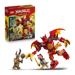 LEGO - NINJAGO Kais Dragon Mech Battle Pack 71851
