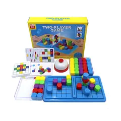 GENERICO - Juego De Mesa Rompecabeza 3D para 2 Jugadores