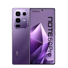 INFINIX - NOTE 50 PRO 8RAM 256GB ENCHATED PURPLE REGISTRADO