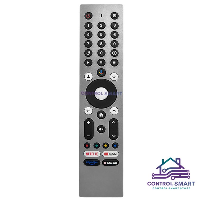 Control Remoto para TV JVC Modelo RM-C3293