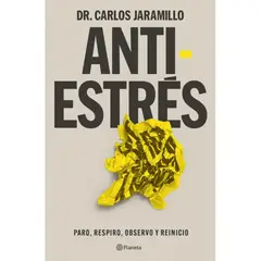 GRUPO PLANETA - ANTIESTRÉS - Dr. Carlos Jaramillo