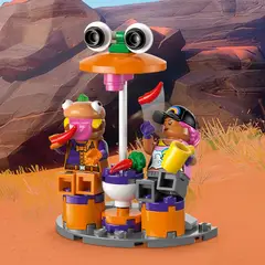 LEGO - 77076 Restaurante Hamburrrguesa