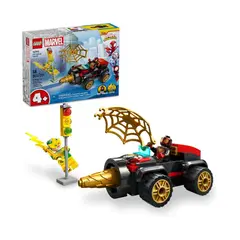 LEGO - Marvel Drill Spinner Vehicle Miles Morales 10792