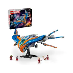 LEGO - Marvel Guardians of The Galaxy The Milano 76286