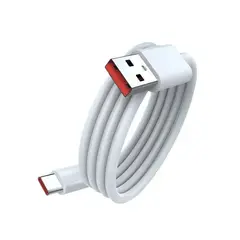 TRANYOO - Cable USB-C 100W 5A - Soporta Carga Turbo de Xiaomi - 150cm