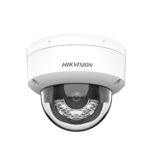Cámara de Seguridad IP Domo 4MP HK-DS2CD1143G2-LIU