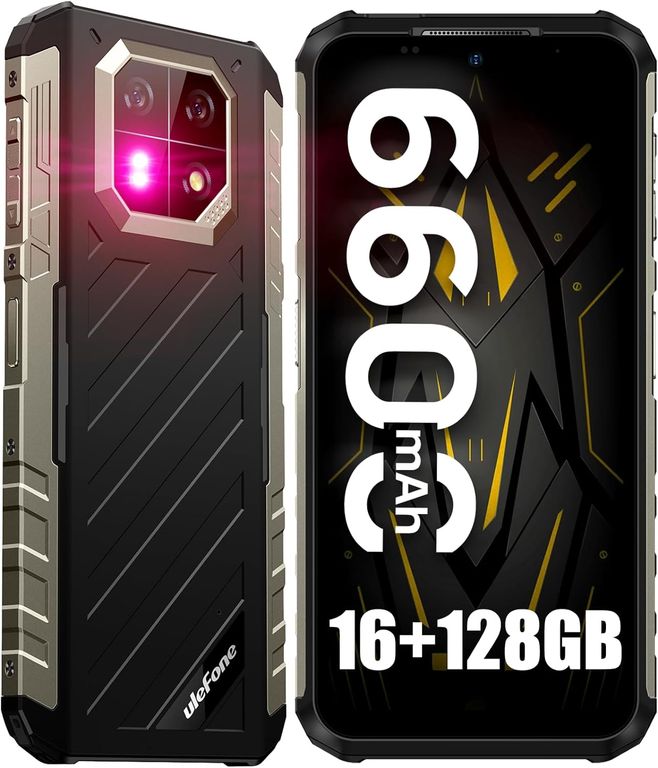 Armor 22 Celular 16GB+128GB