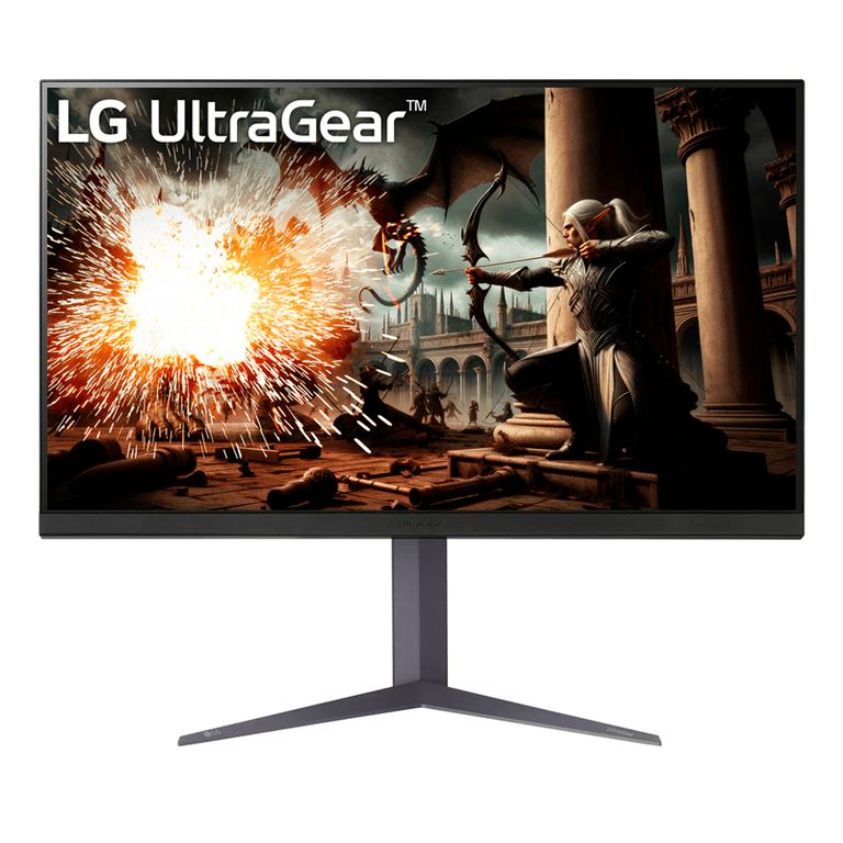 Monitor Gaming 31.5 UltraGear QHD IPS 2560x1440, 180Hz, HDMIx2DPx1