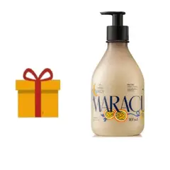 NATURA - Hidratante corporal maracuya sueños ekos 400ml y regalo