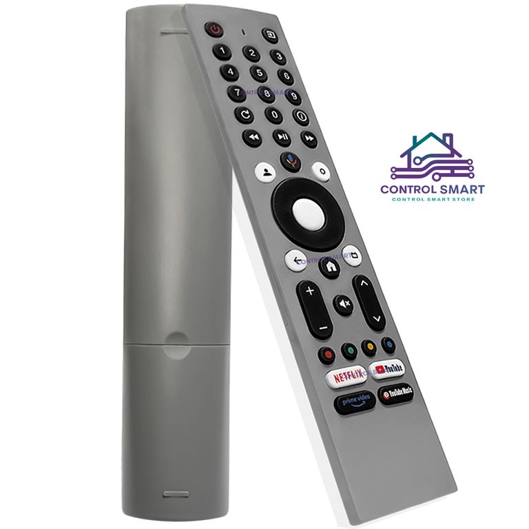 Control Remoto Reemplazo JVC RM-C3295 Smart TV - Sin Voz