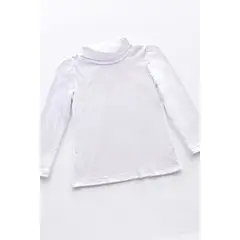 KIDS MASHMELO - Cafarena Básica Cuello Alto para niñas