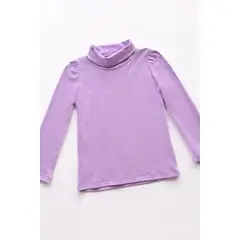 KIDS MASHMELO - Cafarena Básica Cuello Alto para niñas