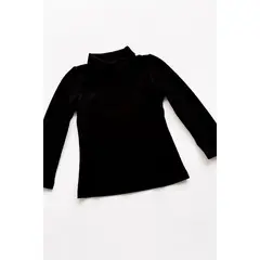 KIDS MASHMELO - Cafarena Básica Cuello Alto para niñas