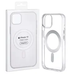 GENERICO - CASE IPHONE 13 MAGSAFE CON CARGA INALAMBRICA