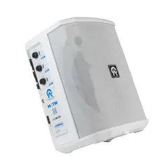 CUSTOM - AUDIO PARLANTE BLUETOOTH PORTATIL M4T WHITE
