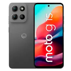 MOTOROLA - CELULAR G15 4RAM 256GB