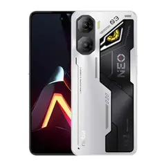 ZTE - NUBIA NEO 3 5G + GAMEPAD 2 256GB 8GB Plateado