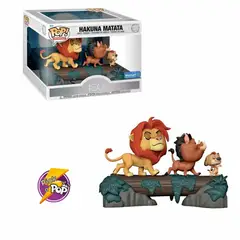 FUNKO - EL REY LEON HAKUNA MATATA MOMENT