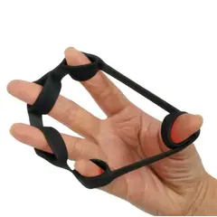 GENERICO - Ligas para ejercitar dedos 4 Kg