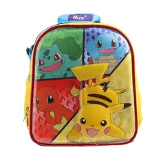 POKEMON - LONCHERA INFANTIL MASCULINO THE COMPANY