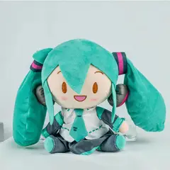 GENERICO - Peluche Miku Personaje Vocaloid Peluche Suave Coleccionable
