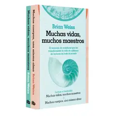 PENGUIN RANDOM HOUSE - PACK BRIAN WEISS - Brian Weiss