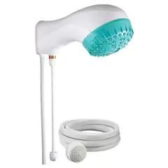 TRAMONTINA - DUCHA TERMA ELECTRICA 4 TEMPERATUAS 6500W 58000/074