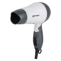 IMACO - Secadora de cabello portatil 1000w HD1000