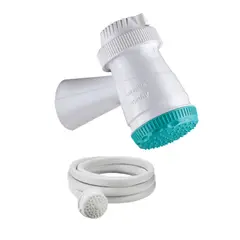 TRAMONTINA - DUCHA TERMA ELECTRICA 3 TEMPERATURAS 5500W 58000/135