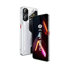 ZTE - NUBIA NEO 3 5G FREE FIRE 256GB 8+12RAM PLATEADO REGISTRADO