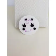 GENERICO - TRIPACK DE ARETES MIXTOS