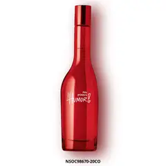 NATURA - Perfume de Mujer Humor Meu Primeiro Eau de Toilette 75 ml