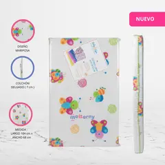 INFANTI - Colchoneta Delgada «COLOUR FULL»