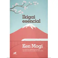 VERGARA - IKIGAI ESENCIAL - Ken Mogi