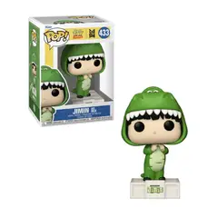 FUNKO - Jimin como Rex Pop 433 BTS y Toy Story