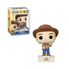 FUNKO - RM como Woody Pop 429 BTS y Toy Story