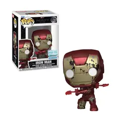 FUNKO - Iron Man Mark 6 Pop 1571 Limitado 9500 Pz