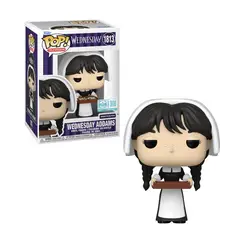 FUNKO - Wednesday Pop 1813 Limitado 9500 Merlina